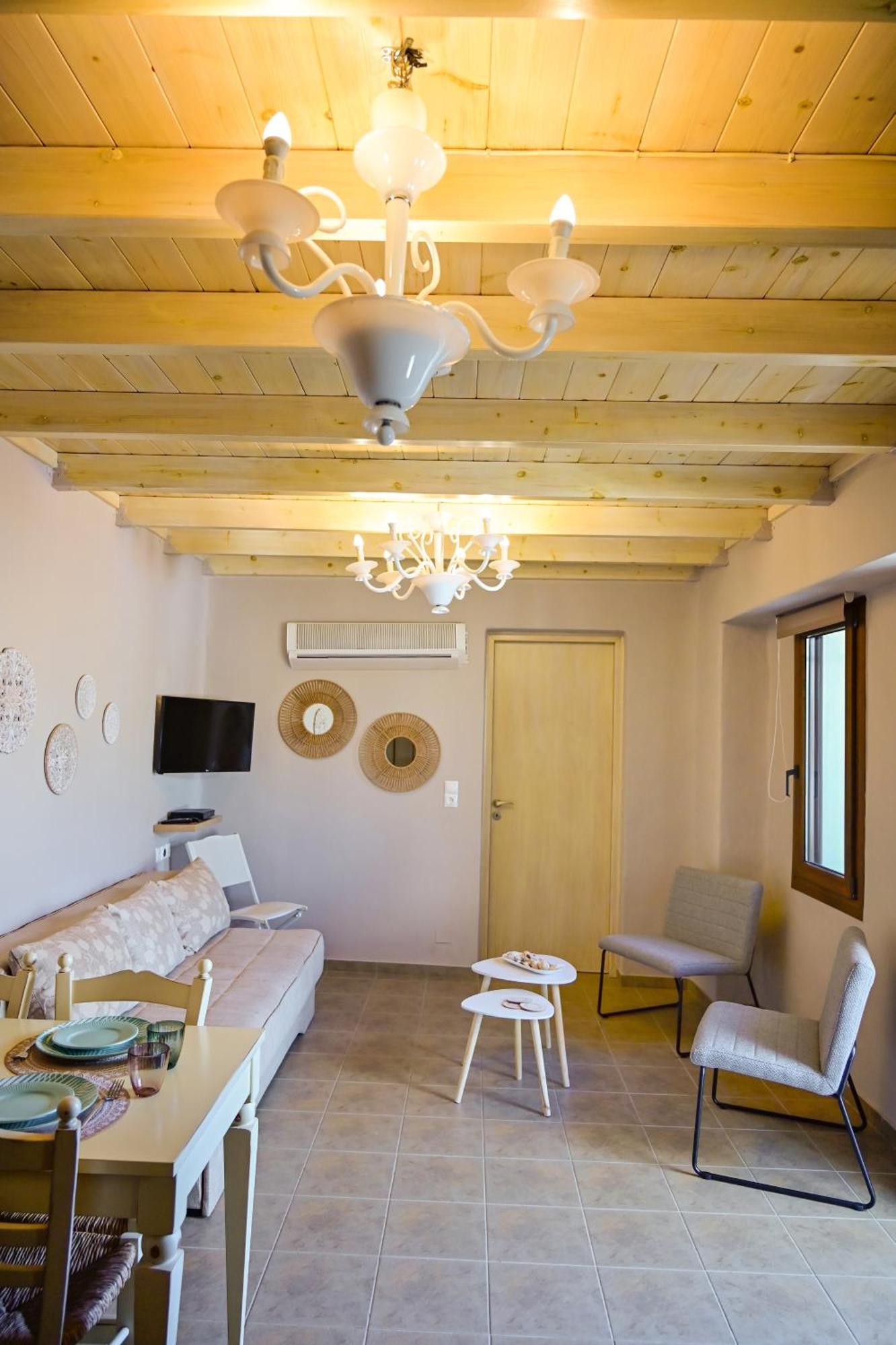 Anthousa'S Maisonette Mátala Exterior foto